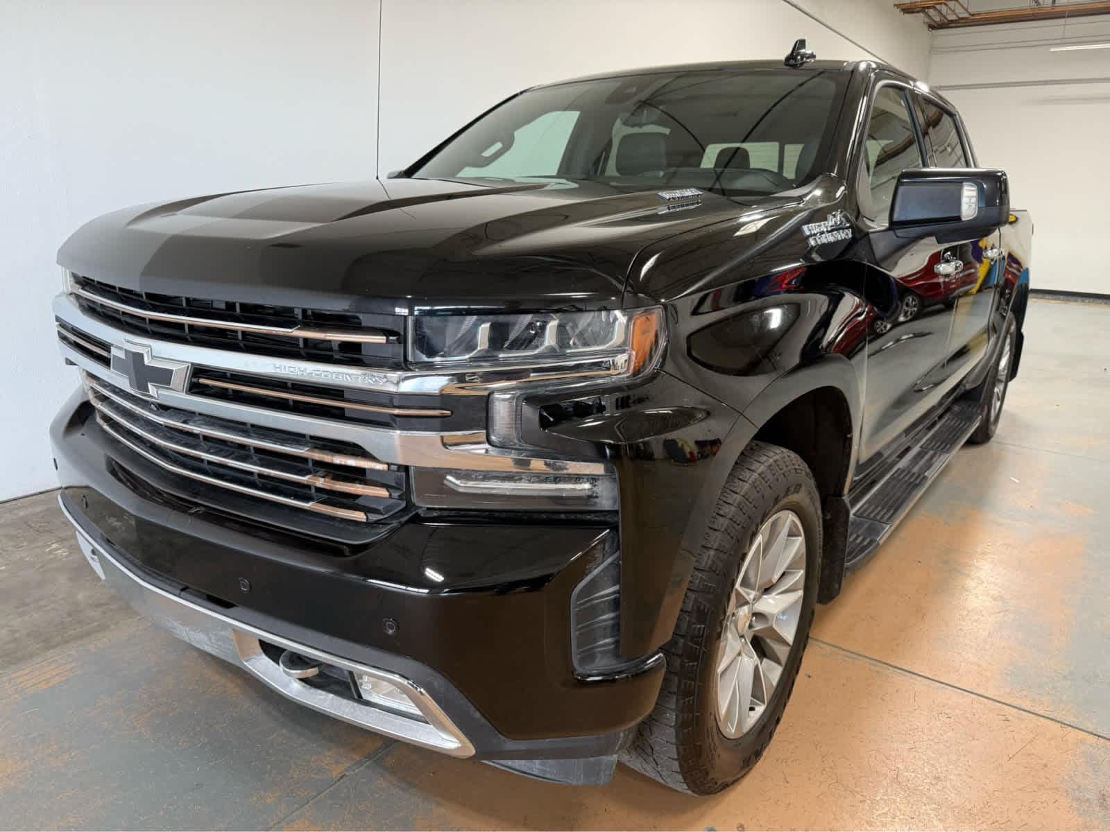 Thumbnail: 2021 Chevrolet Silverado 1500 - 1