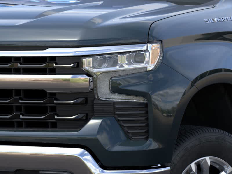 Thumbnail: 2025 Chevrolet Silverado 1500 - 10