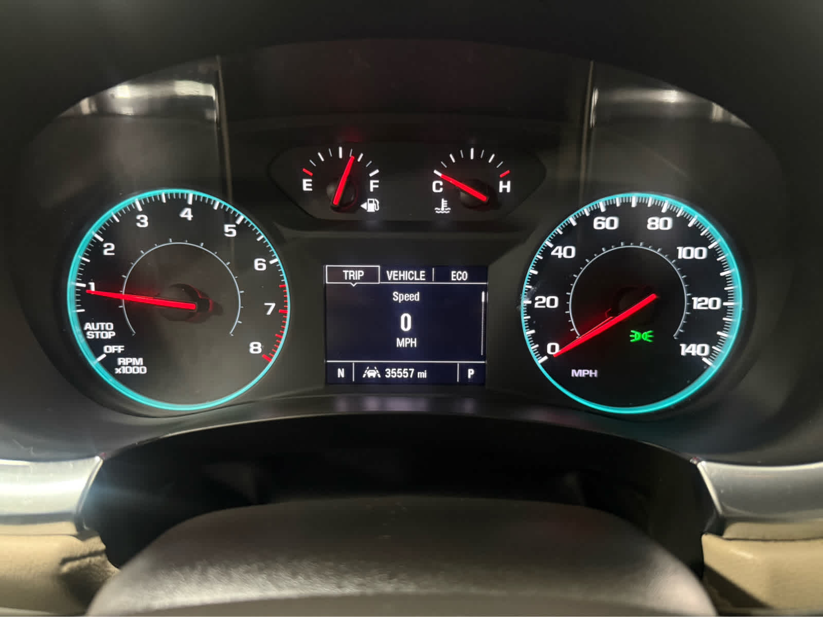 Thumbnail: 2023 Chevrolet Traverse - 28