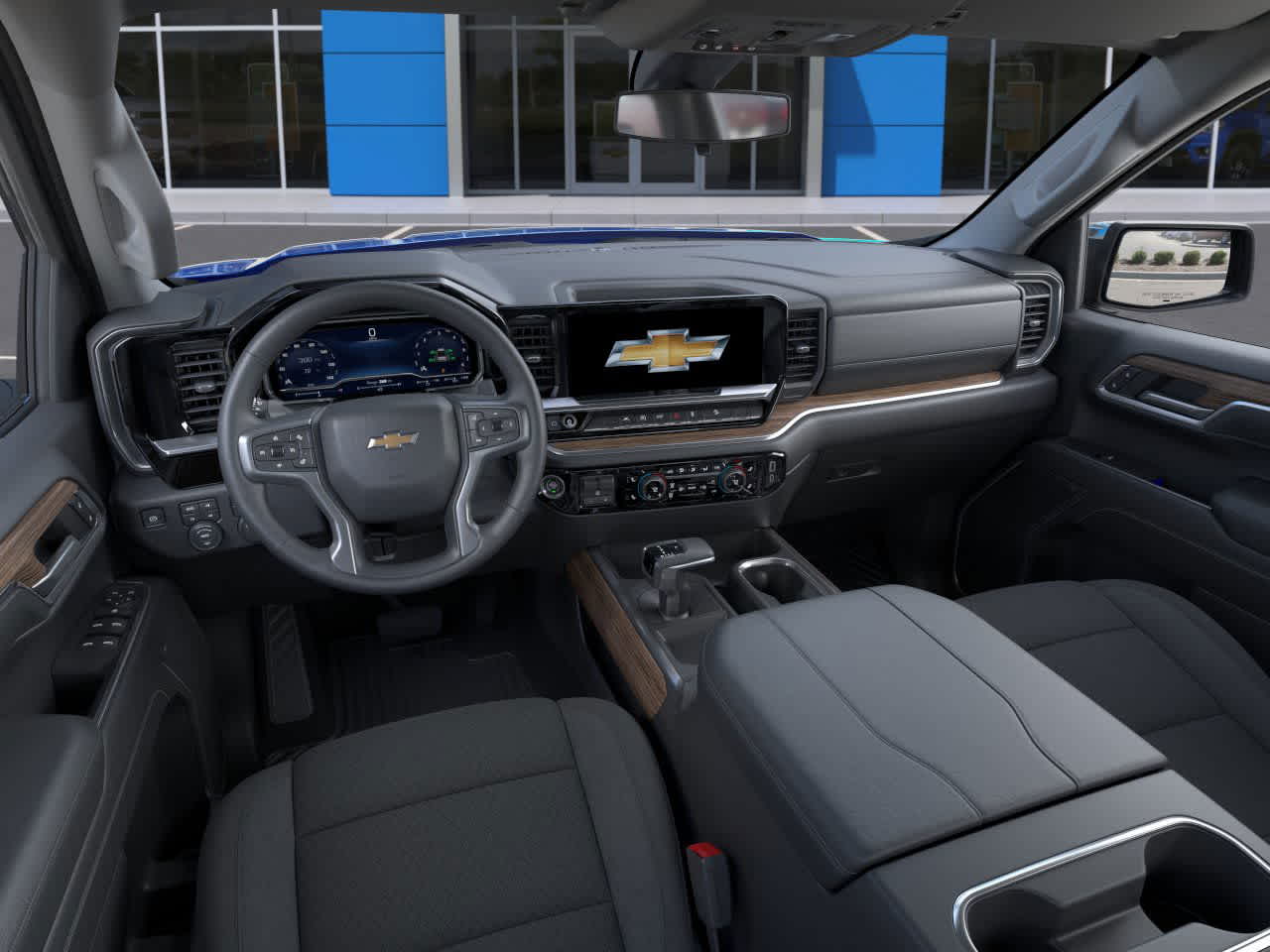 Thumbnail: 2026 Chevrolet Silverado 1500 - 15