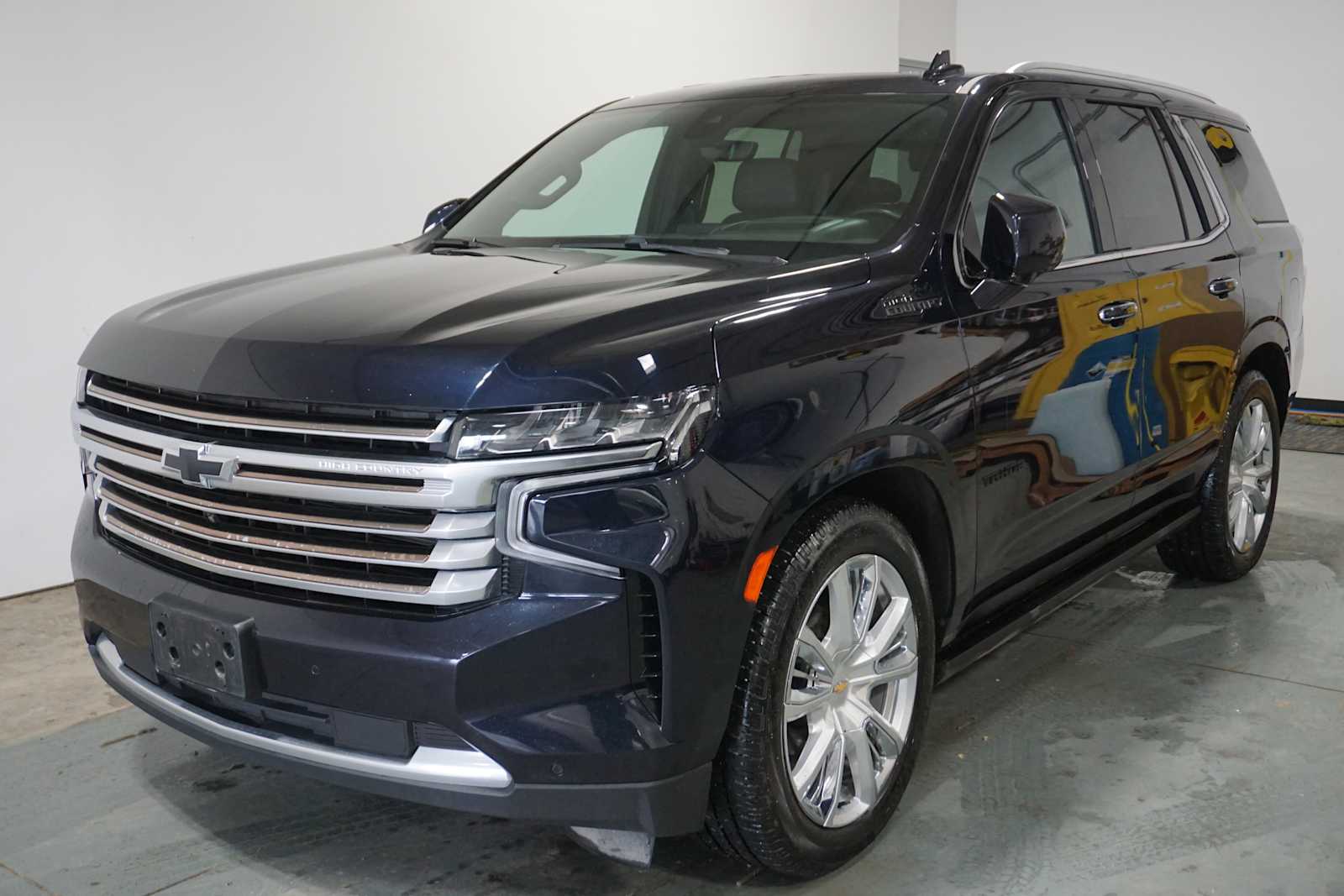 2021 Chevrolet Tahoe High Country -
                  Anchorage, AK