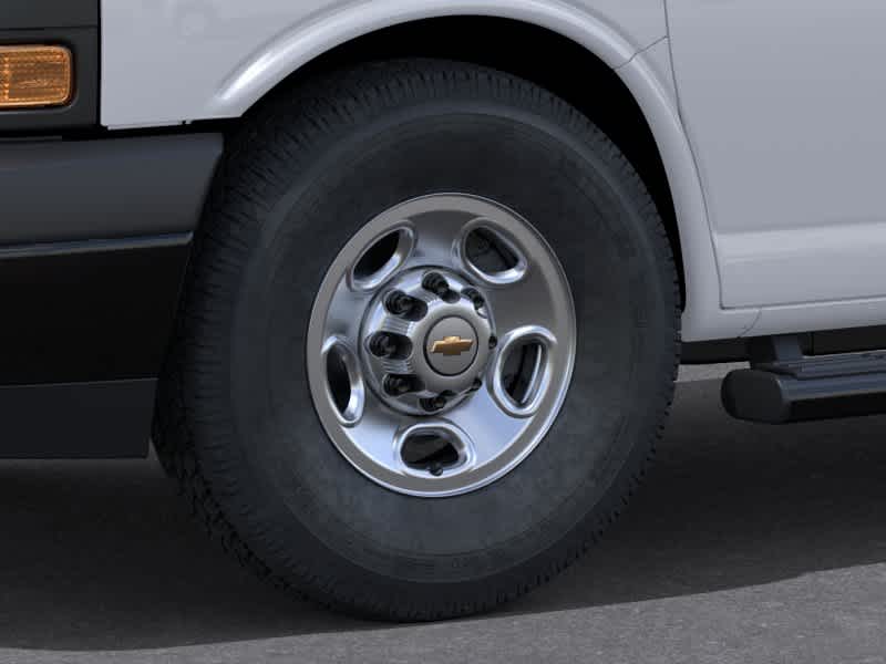 Thumbnail: 2025 Chevrolet Express - 9