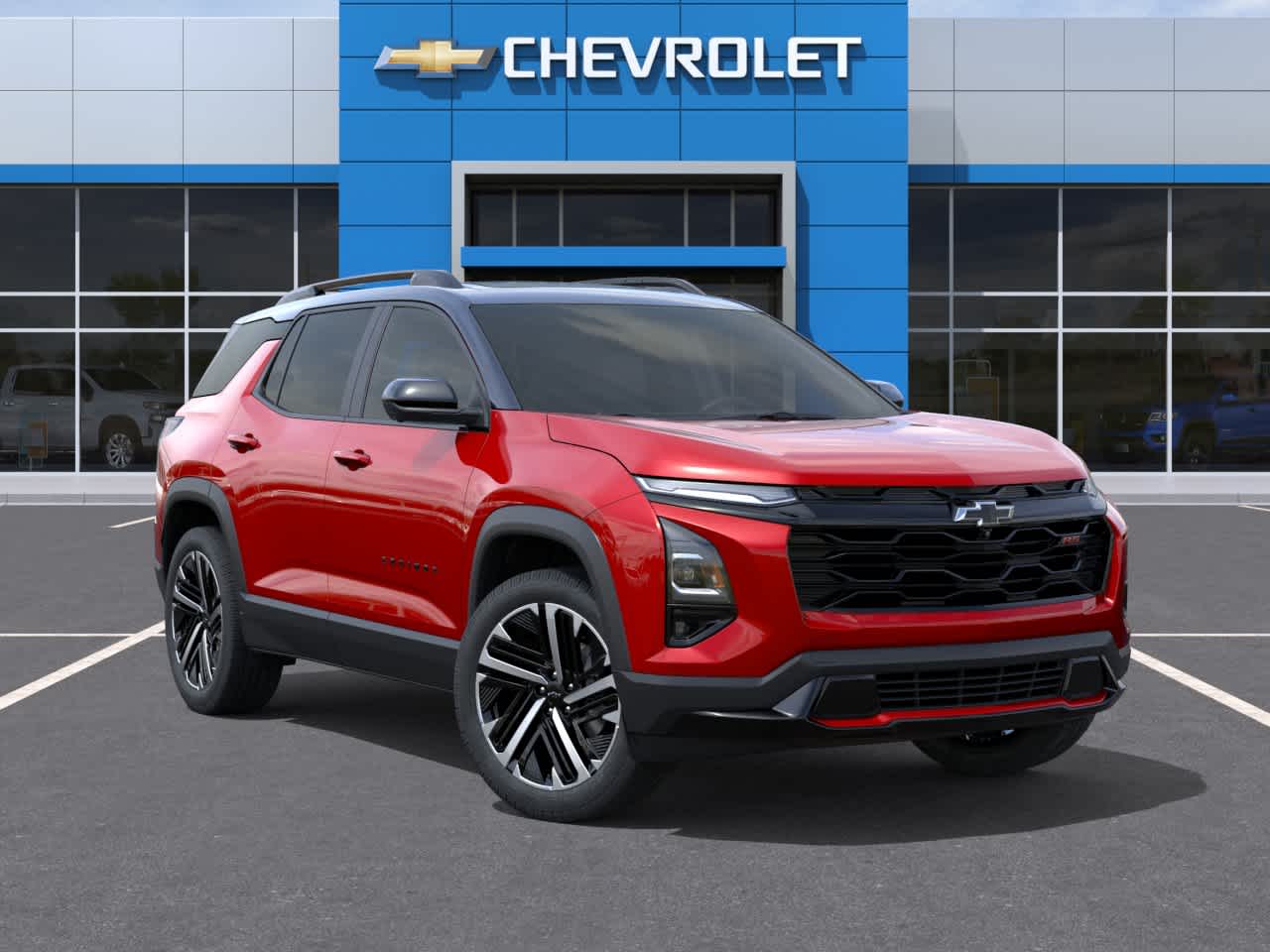 Thumbnail: 2026 Chevrolet Equinox - 7