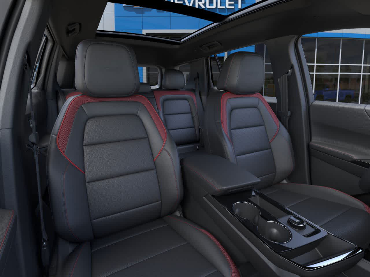 Thumbnail: 2026 Chevrolet Equinox - 16