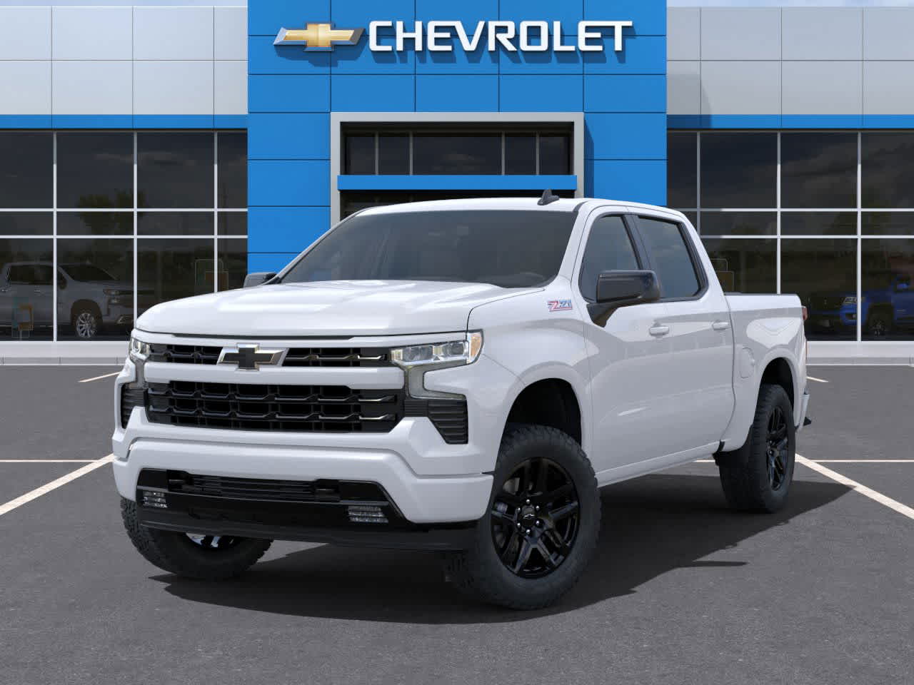 2025 Chevrolet Silverado 1500 RST 6