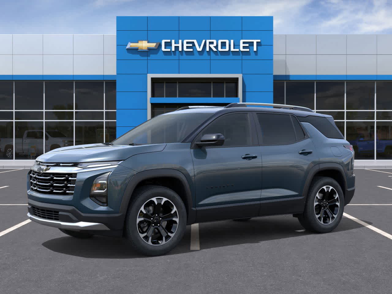 Thumbnail: 2026 Chevrolet Equinox - 2