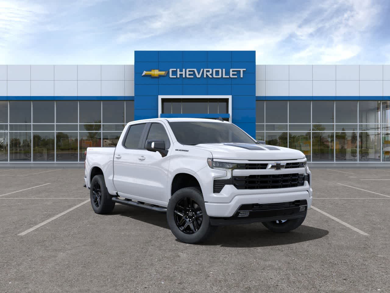 2024 Chevrolet Silverado 1500 RST -
                Anchorage, AK