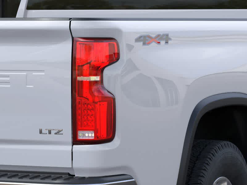 Thumbnail: 2025 Chevrolet Silverado 2500 - 11