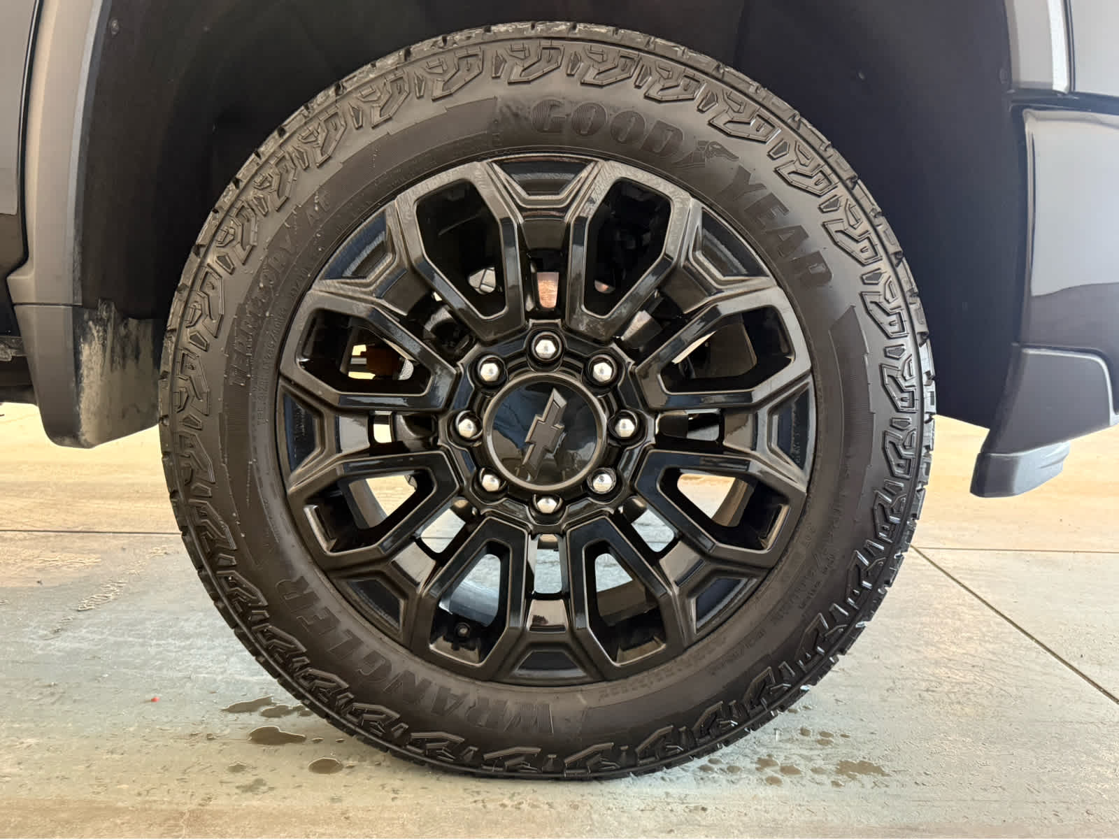 Thumbnail: 2024 Chevrolet Silverado 2500 - 11