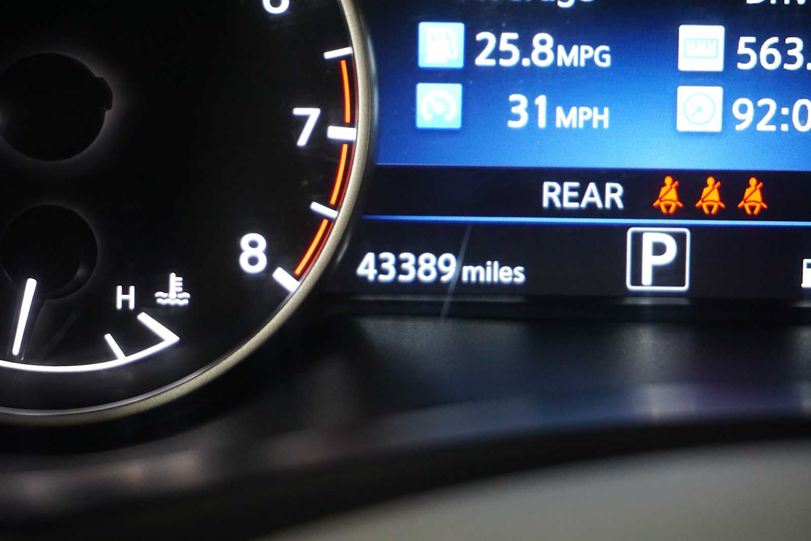 Thumbnail: 2023 Nissan Murano - 27