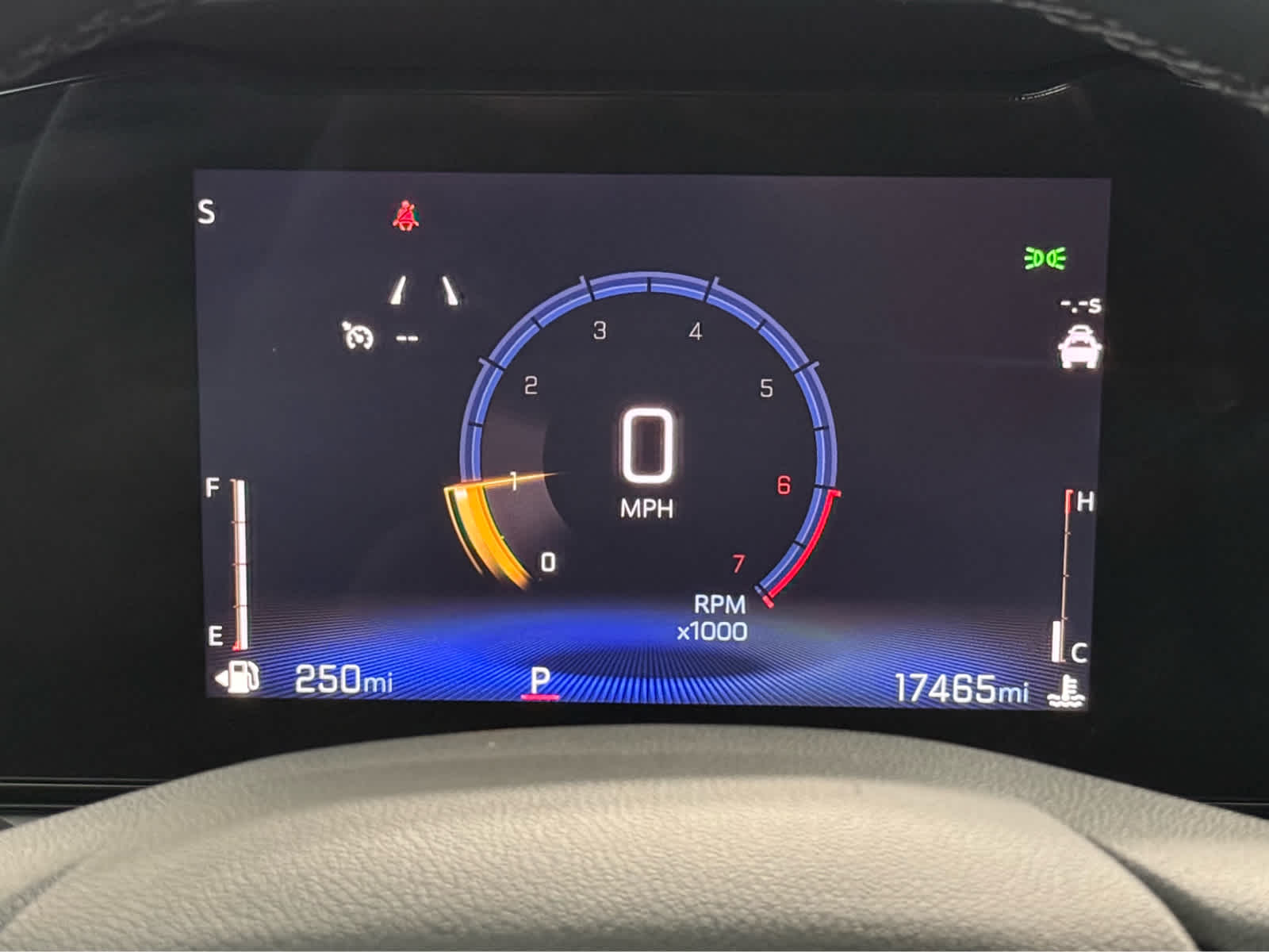 Thumbnail: 2025 Chevrolet Trax - 28