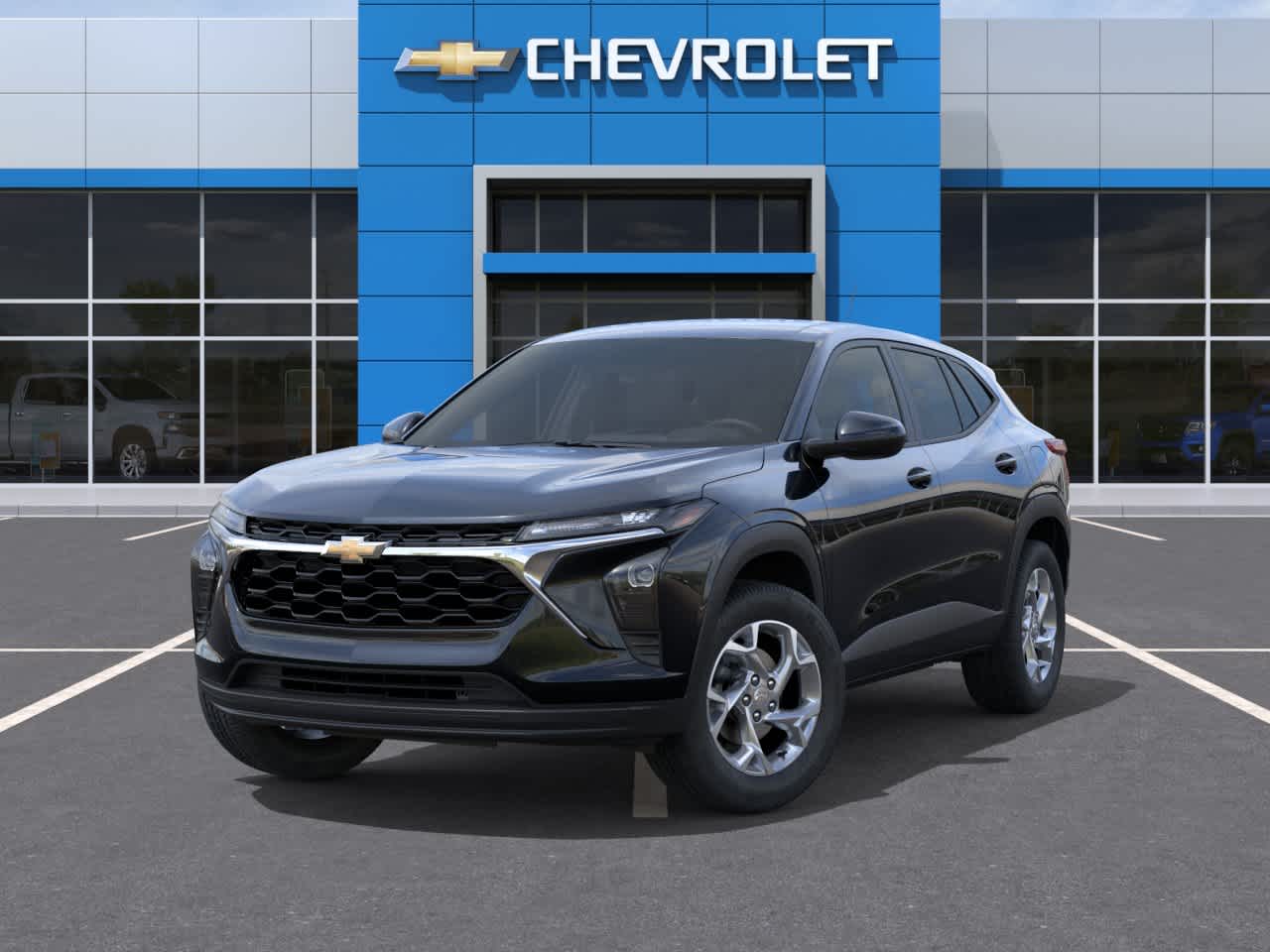 Thumbnail: 2026 Chevrolet Trax - 6