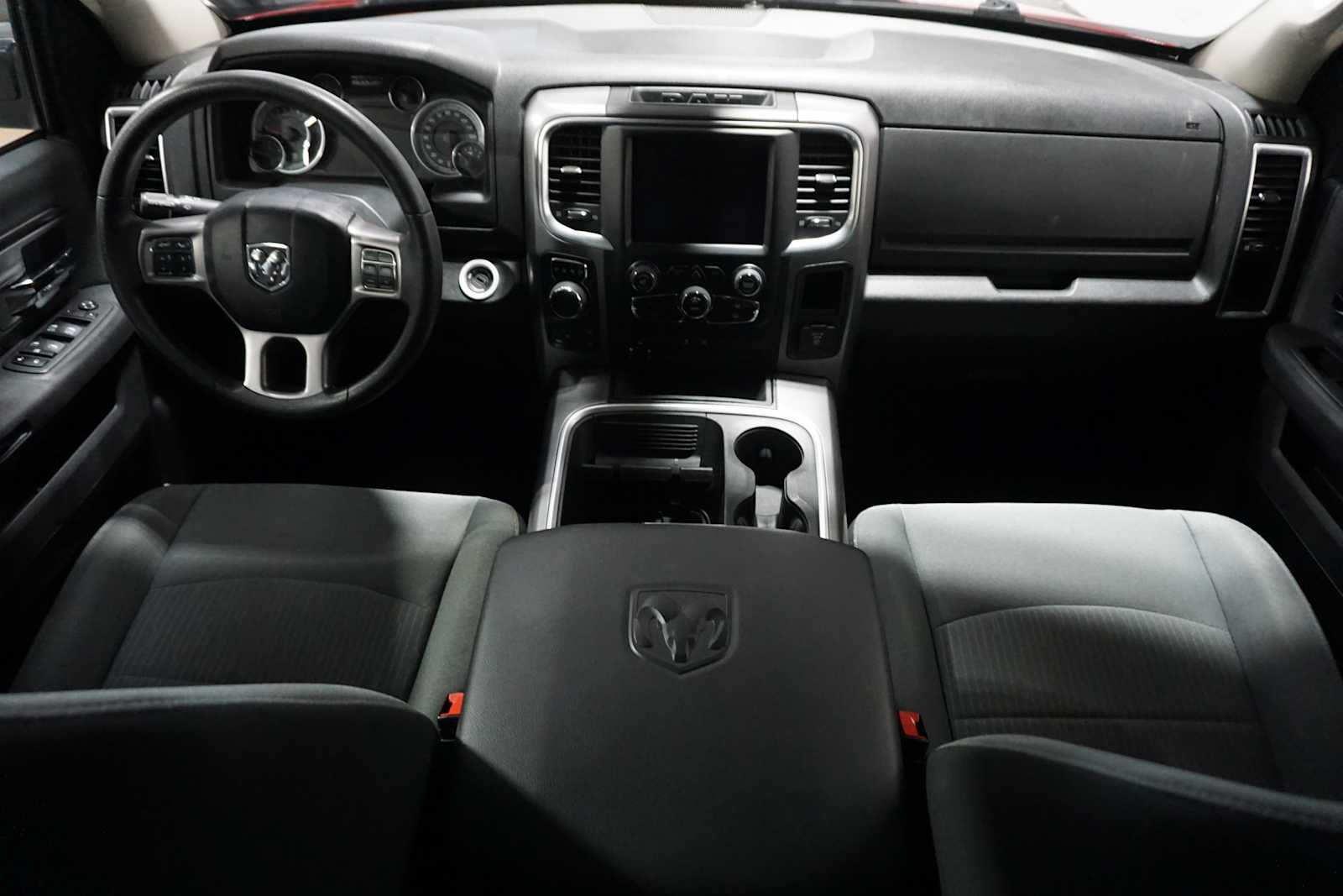 Thumbnail: 2023 RAM 1500 Classic - 18