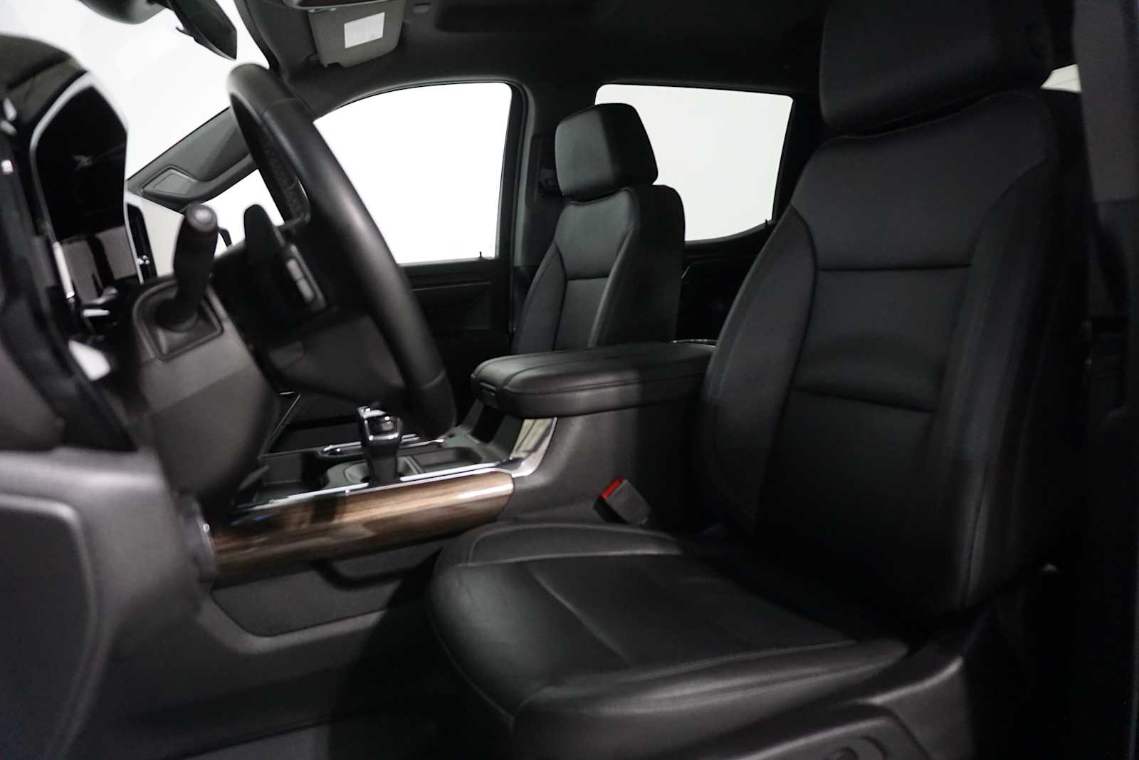 Thumbnail: 2024 Chevrolet Silverado 1500 - 10