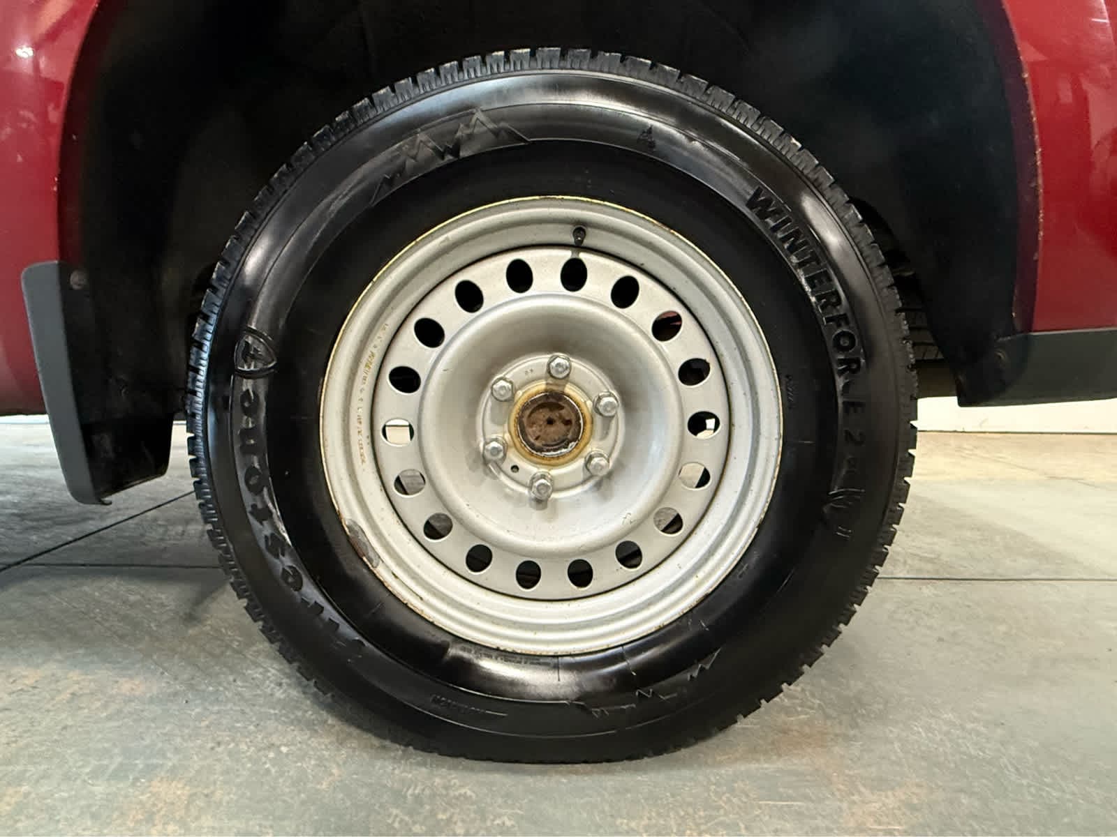 Thumbnail: 2020 Chevrolet Silverado 1500 - 8