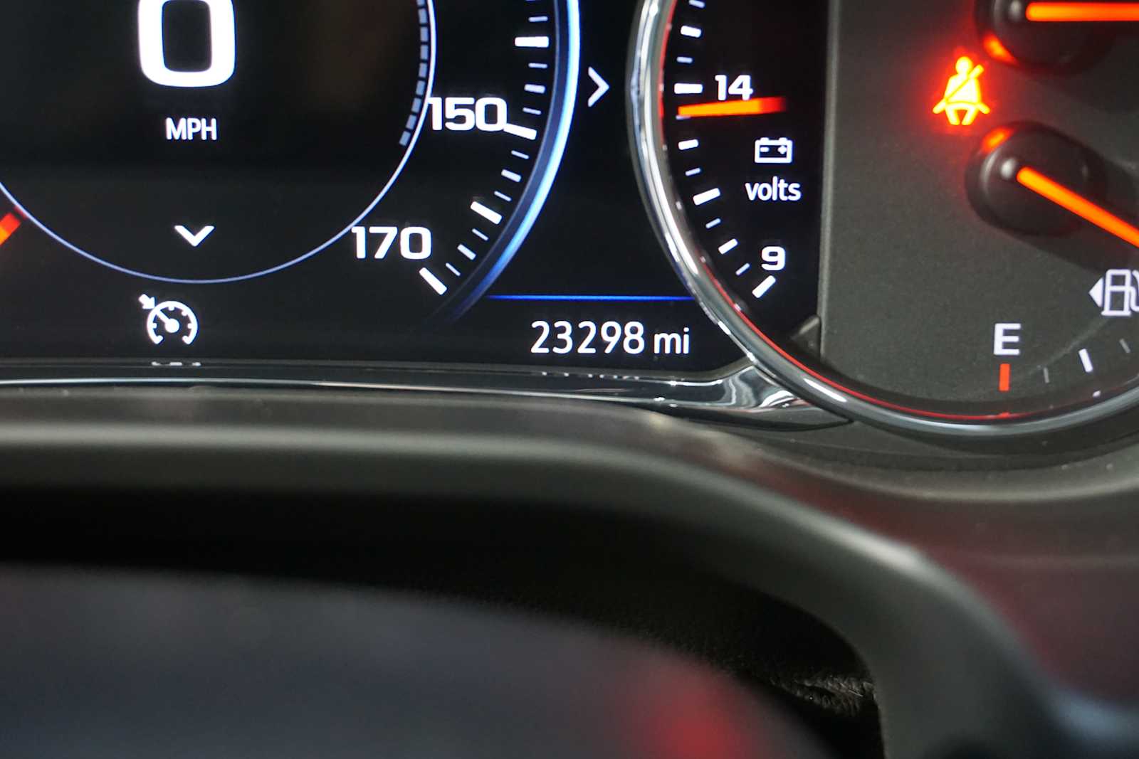 Thumbnail: 2023 GMC Acadia - 27