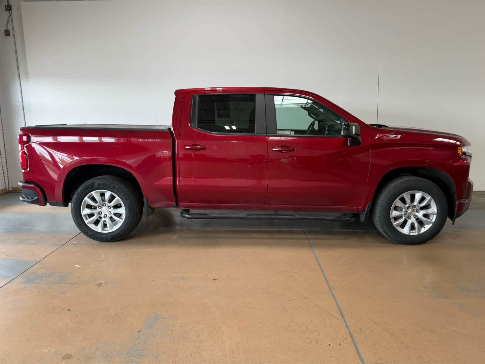 Thumbnail: 2020 Chevrolet Silverado 1500 - 26