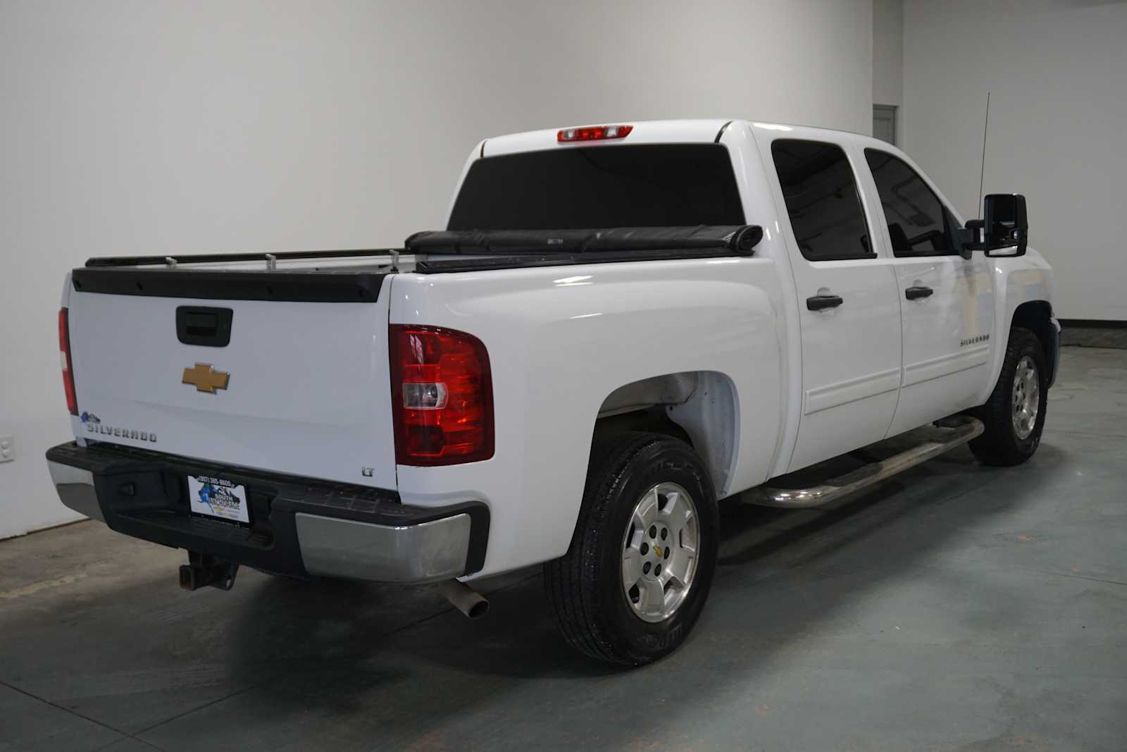 Thumbnail: 2013 Chevrolet Silverado 1500 - 6