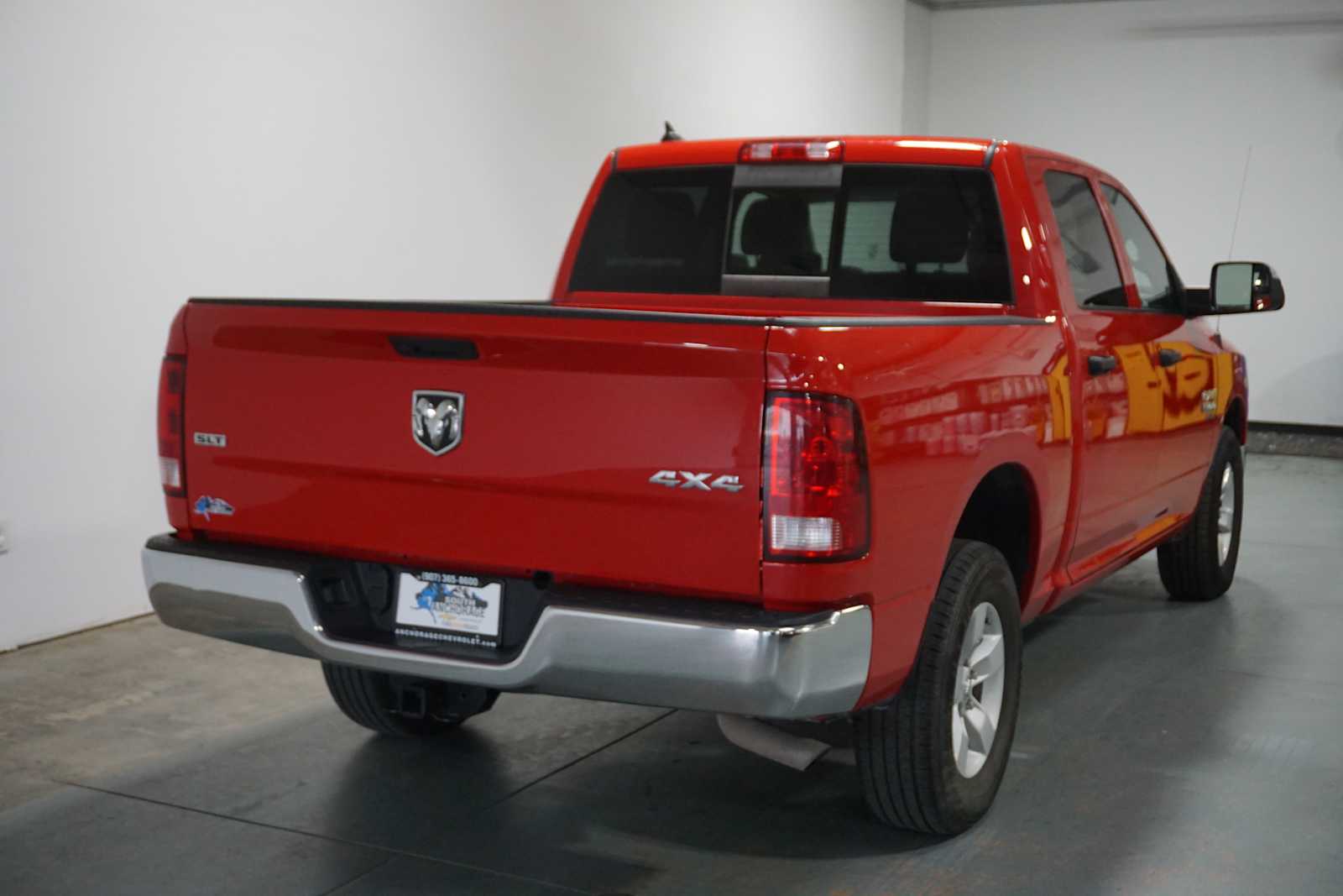 Thumbnail: 2023 RAM 1500 Classic - 7