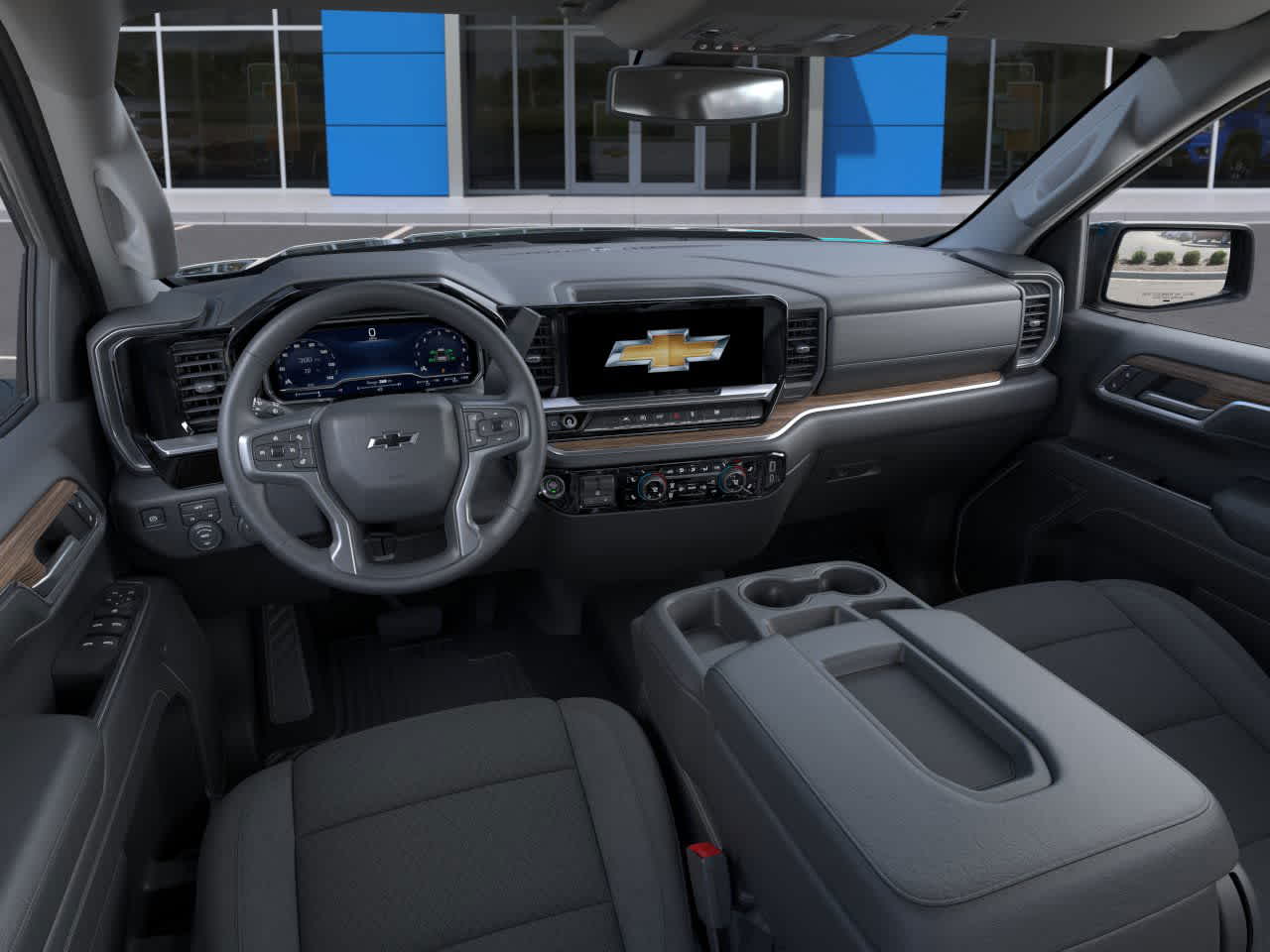 Thumbnail: 2025 Chevrolet Silverado 1500 - 15