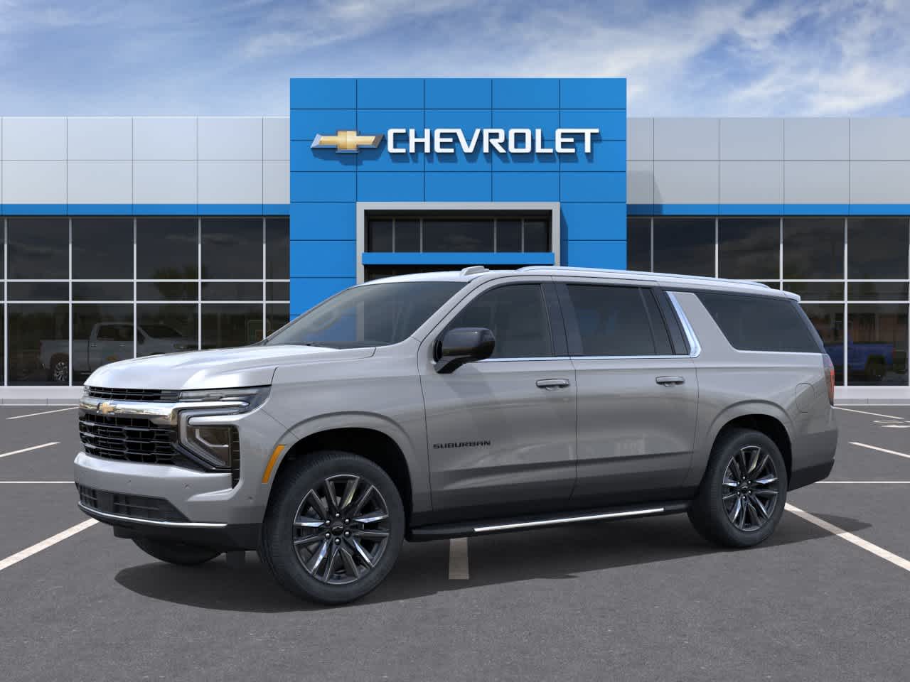Thumbnail: 2026 Chevrolet Suburban - 2