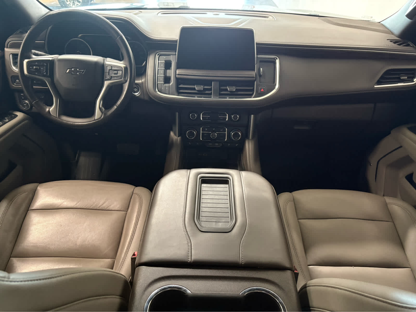 Thumbnail: 2021 Chevrolet Tahoe - 16