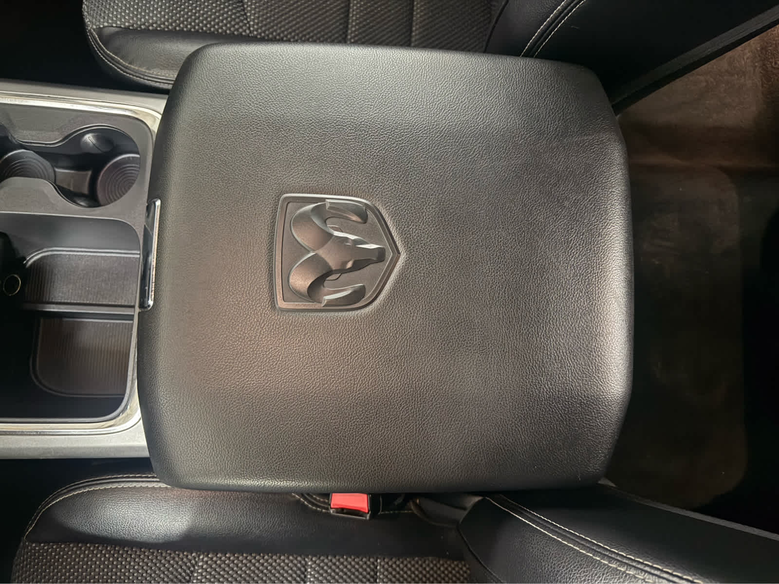 Thumbnail: 2017 RAM 1500 - 21