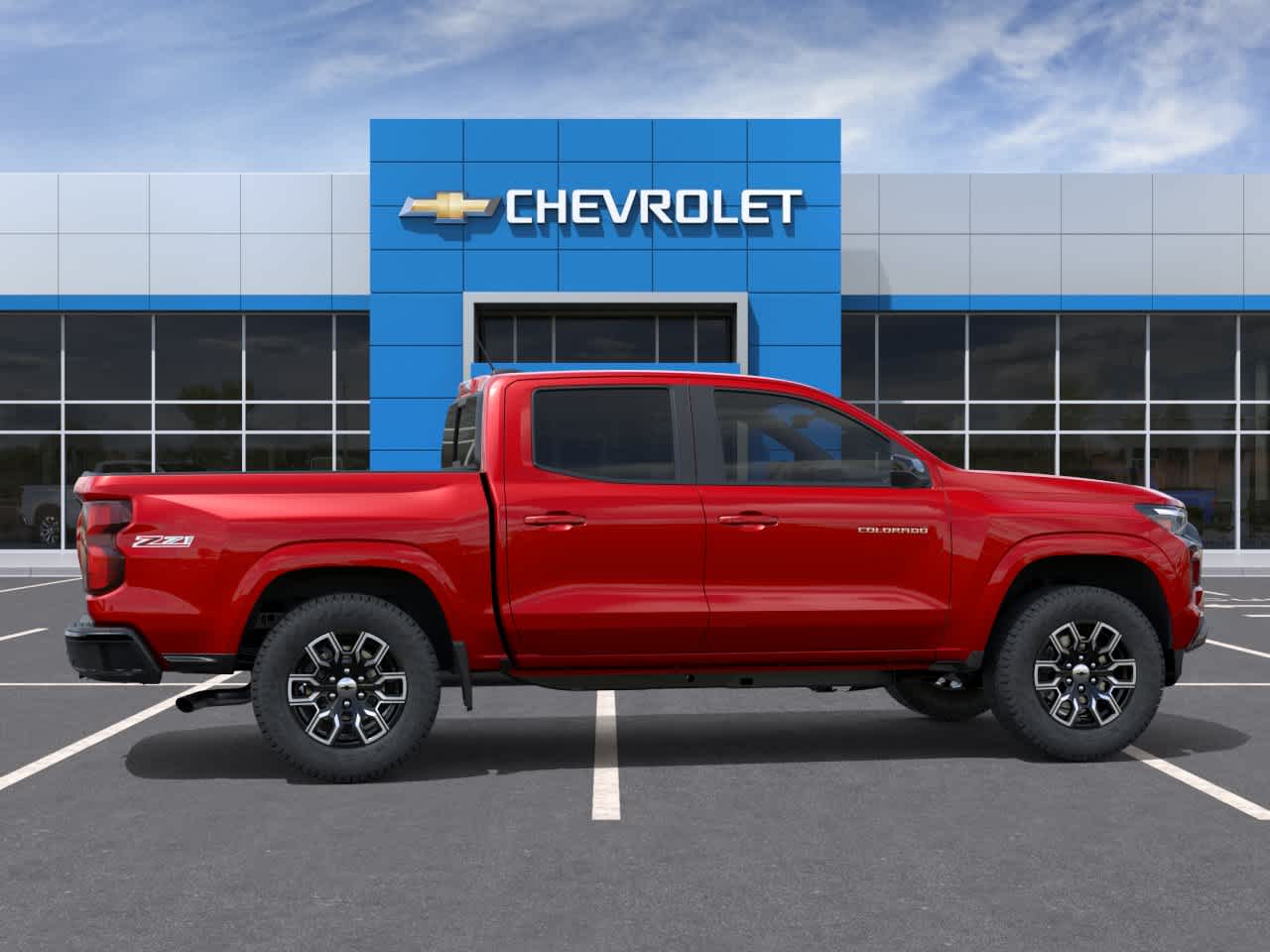 Thumbnail: 2026 Chevrolet Colorado - 5