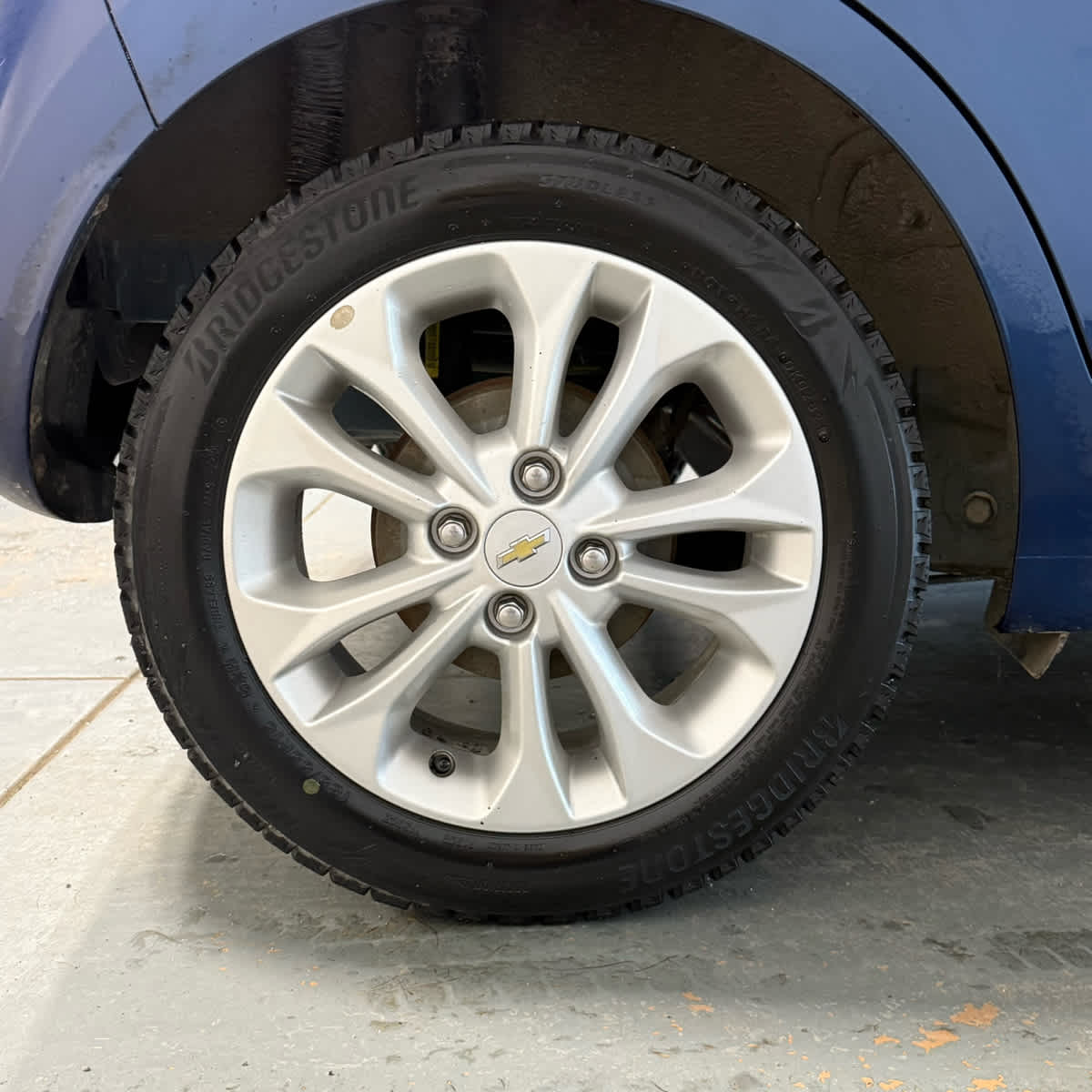 Thumbnail: 2022 Chevrolet Spark - 10