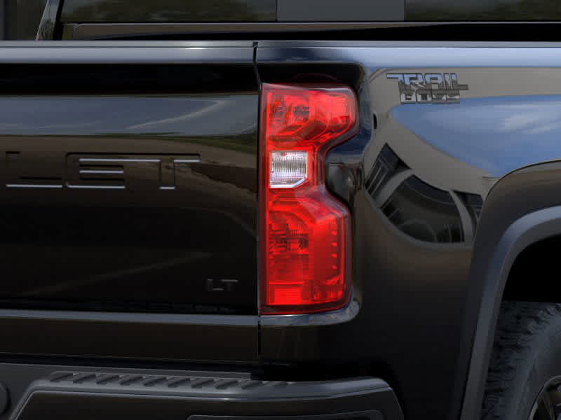 2025 Chevrolet Silverado 2500 LT 11