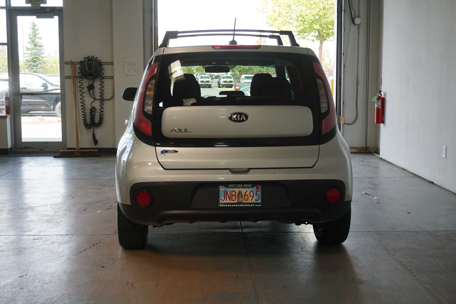 Thumbnail: 2018 Kia Soul - 5