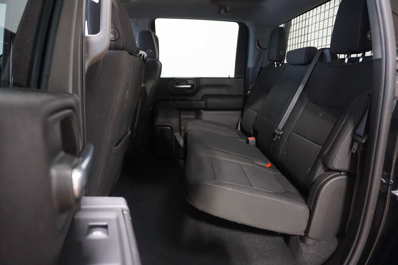 Thumbnail: 2021 Chevrolet Silverado 2500 - 14