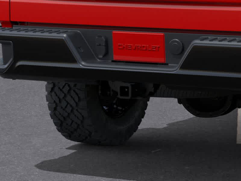 Thumbnail: 2026 Chevrolet Silverado 1500 - 14