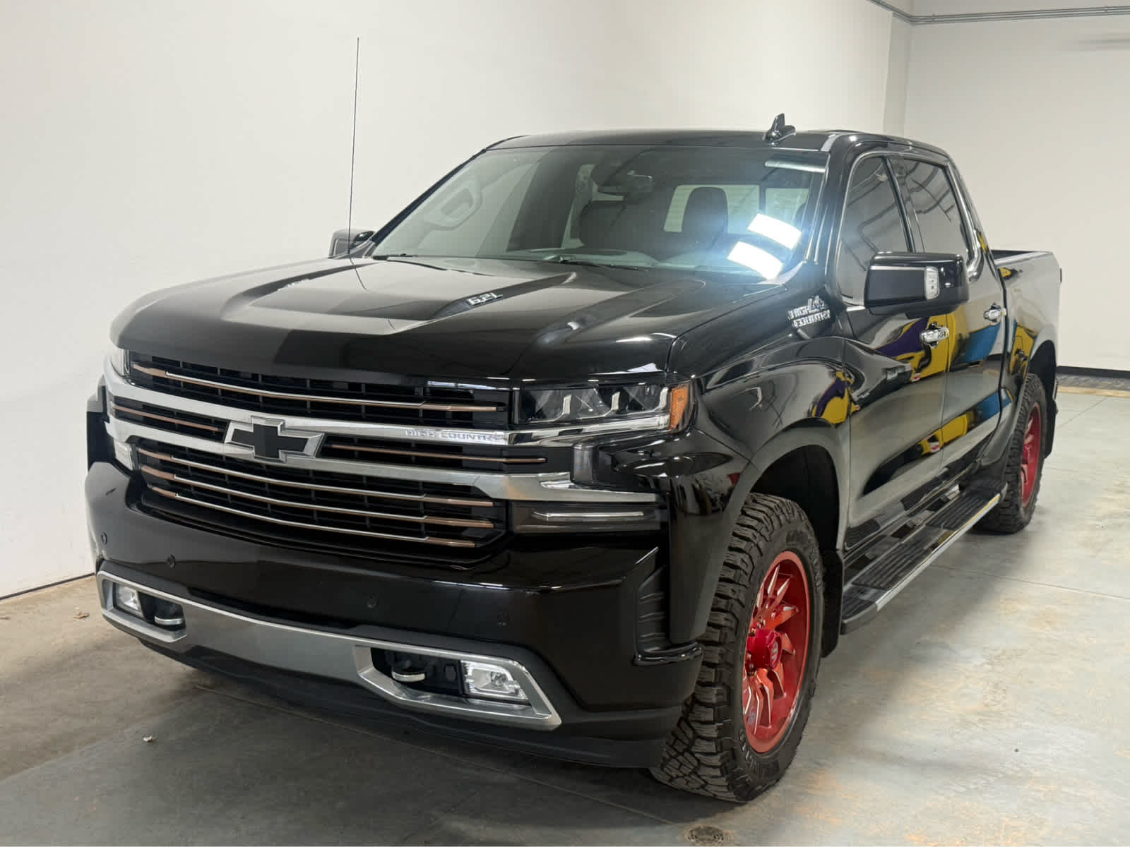 2021 Chevrolet Silverado 1500 High Country -
                  Anchorage, AK