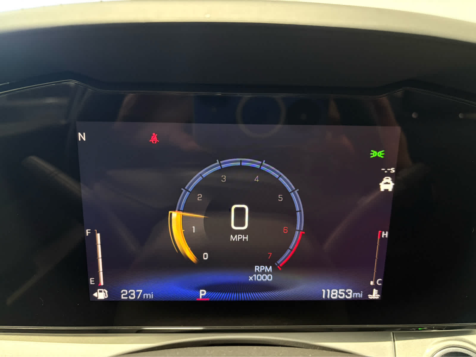 Thumbnail: 2025 Chevrolet Trax - 18