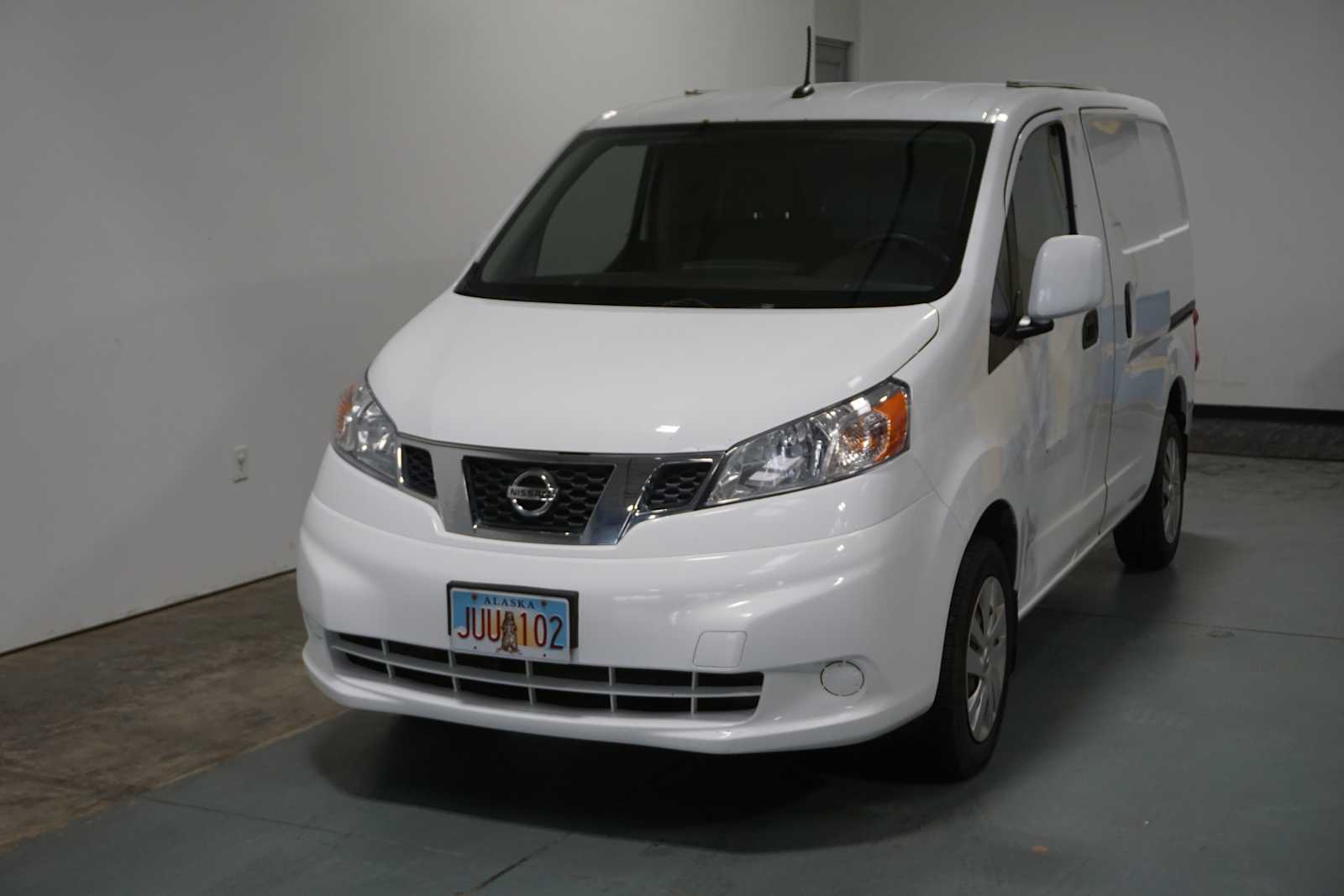 2016 Nissan NV200 SV -
                  Anchorage, AK