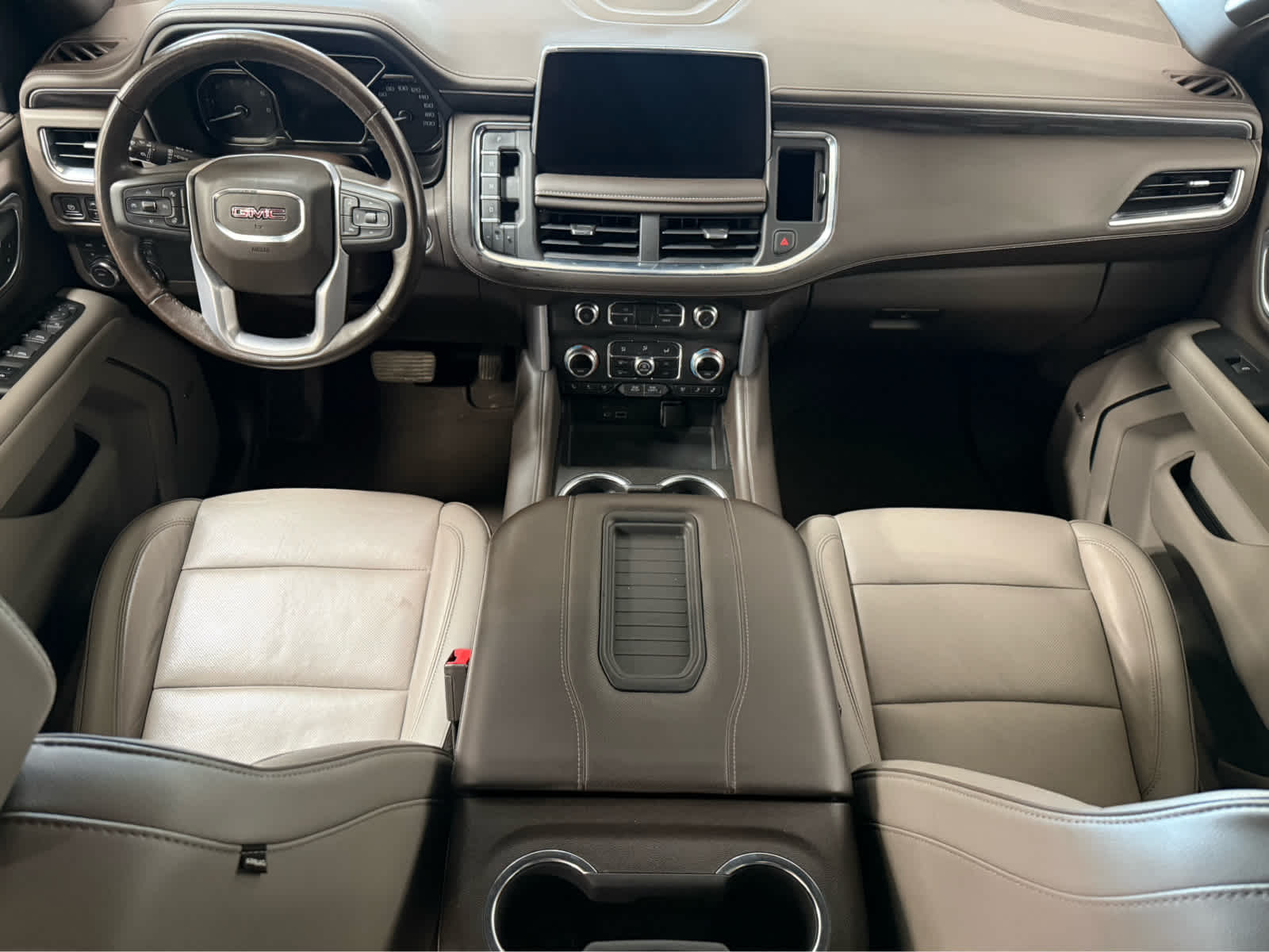 Thumbnail: 2021 GMC Yukon - 17