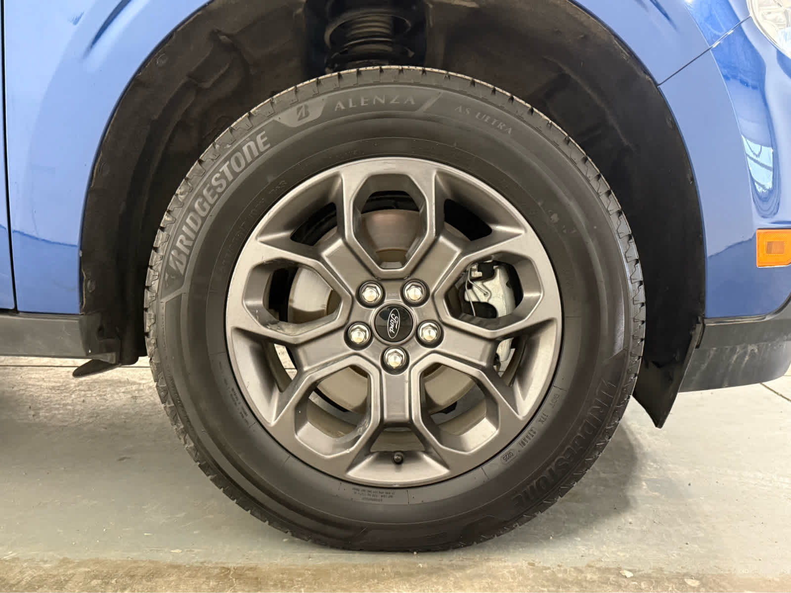 Thumbnail: 2024 Ford Maverick - 11