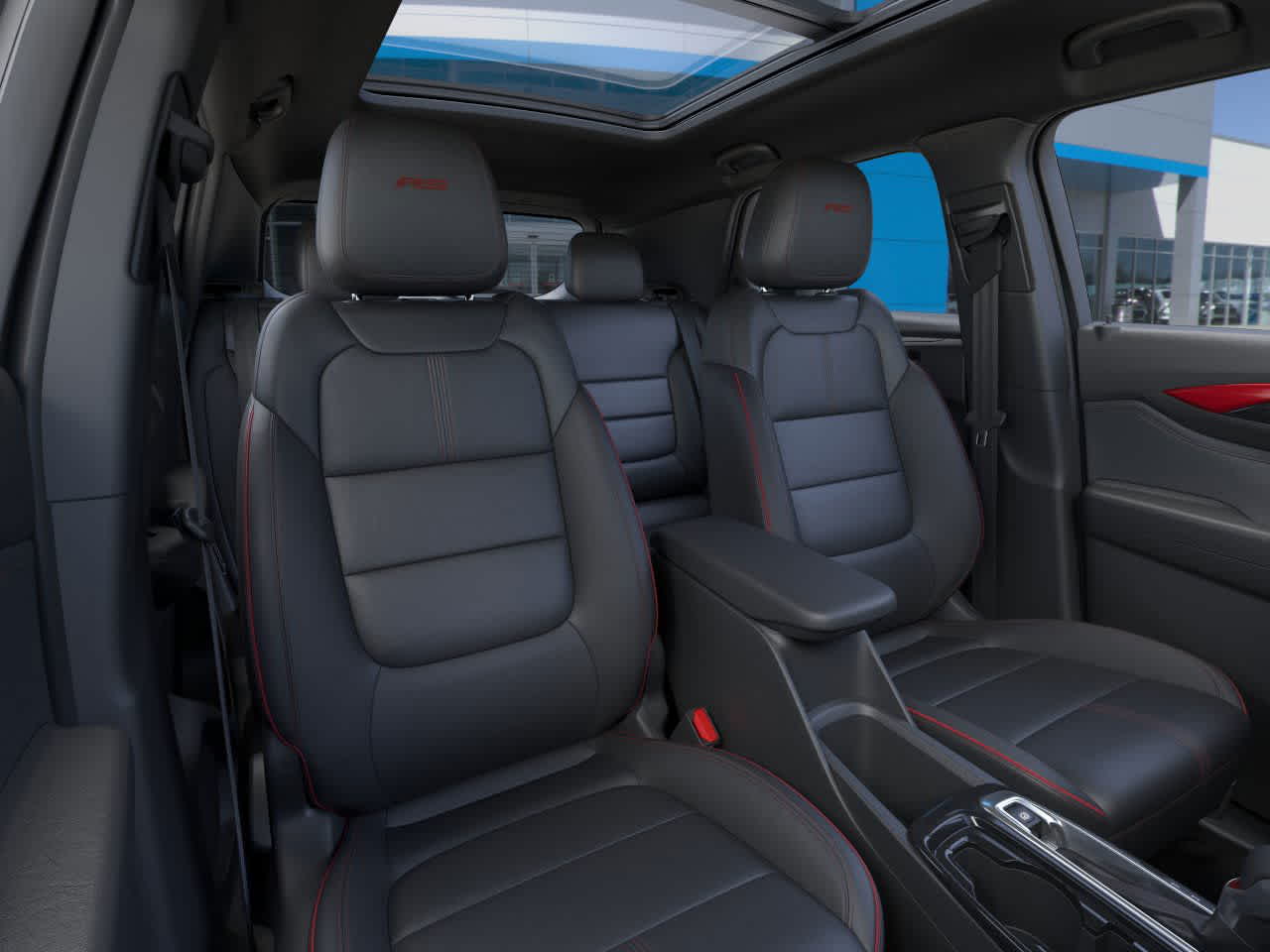 Thumbnail: 2026 Chevrolet TrailBlazer - 16