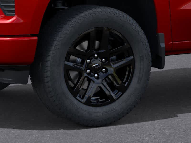 Thumbnail: 2025 Chevrolet Silverado 1500 - 9