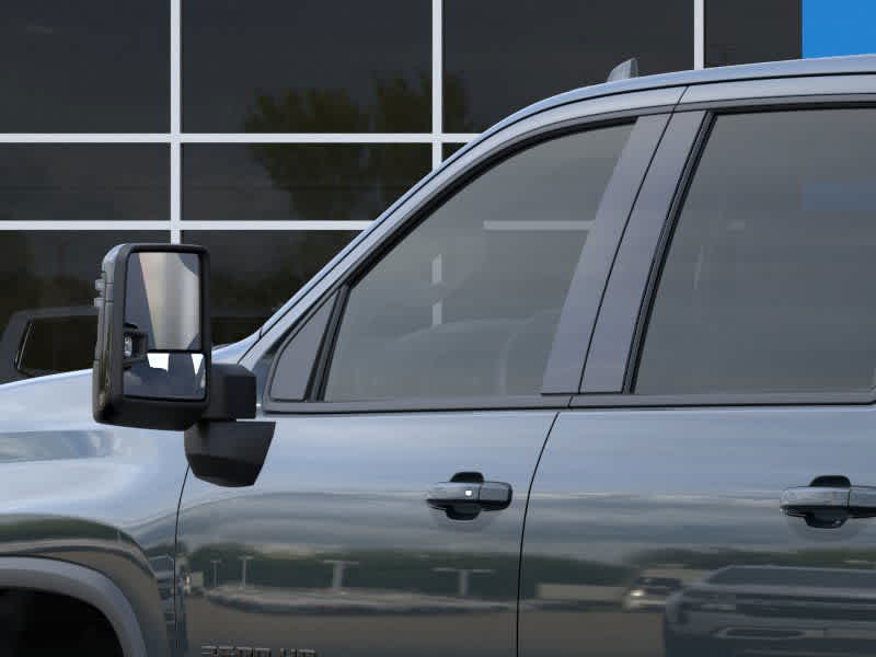 Thumbnail: 2025 Chevrolet Silverado 3500 - 12