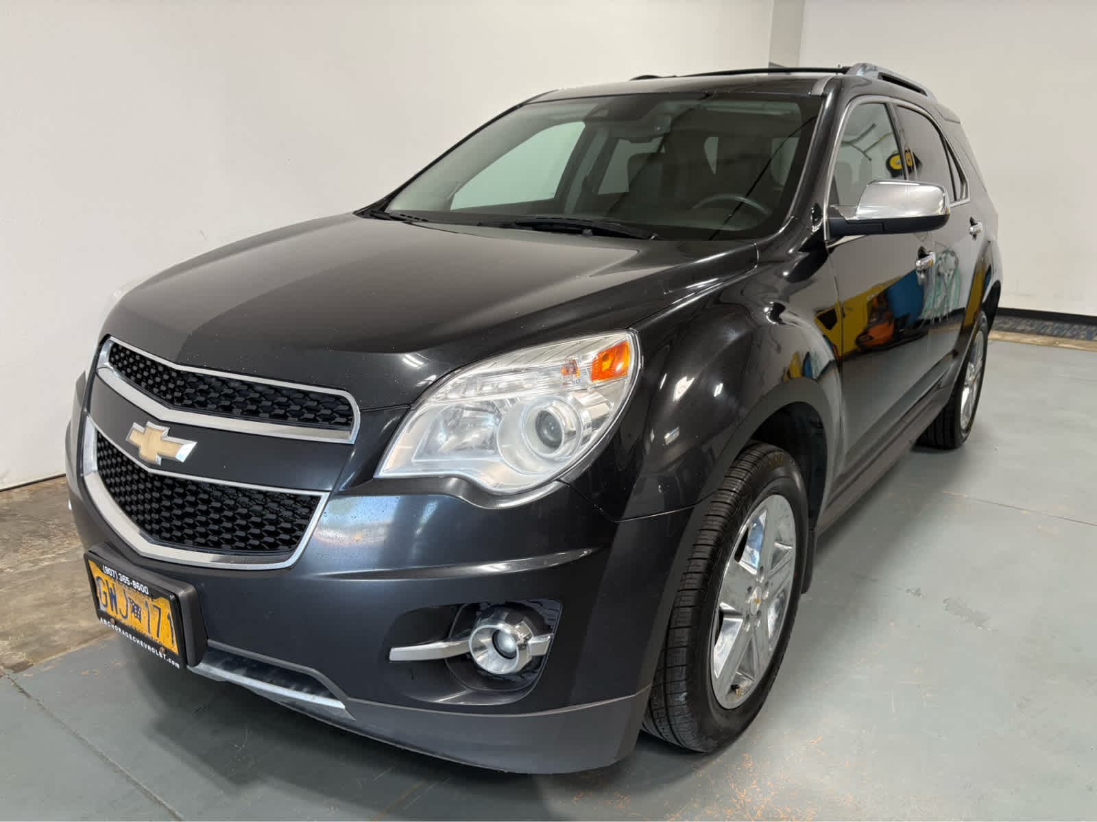 2014 Chevrolet Equinox LTZ -
                  Anchorage, AK