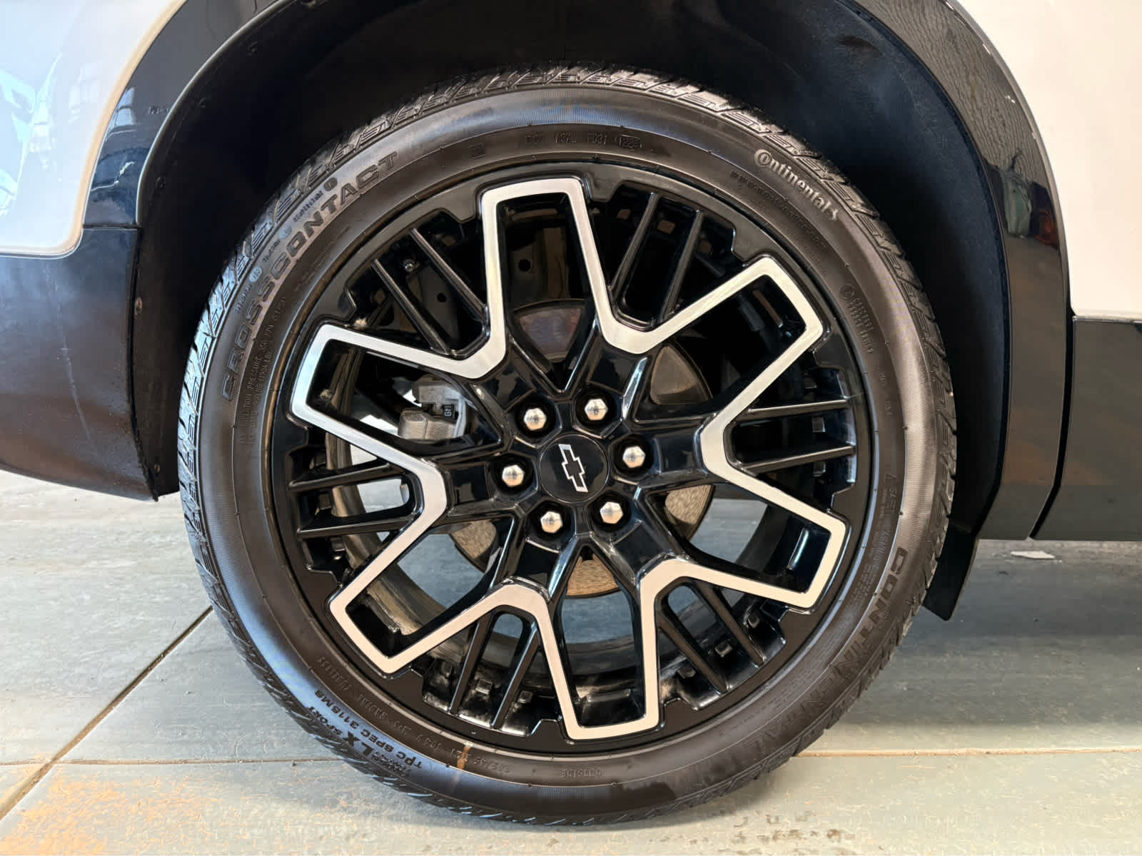 Thumbnail: 2025 Chevrolet Blazer - 9