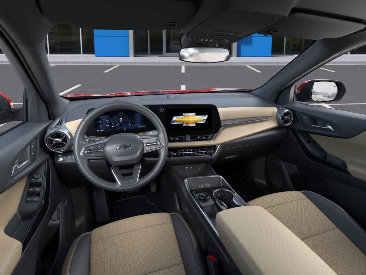 Thumbnail: 2026 Chevrolet Equinox - 15