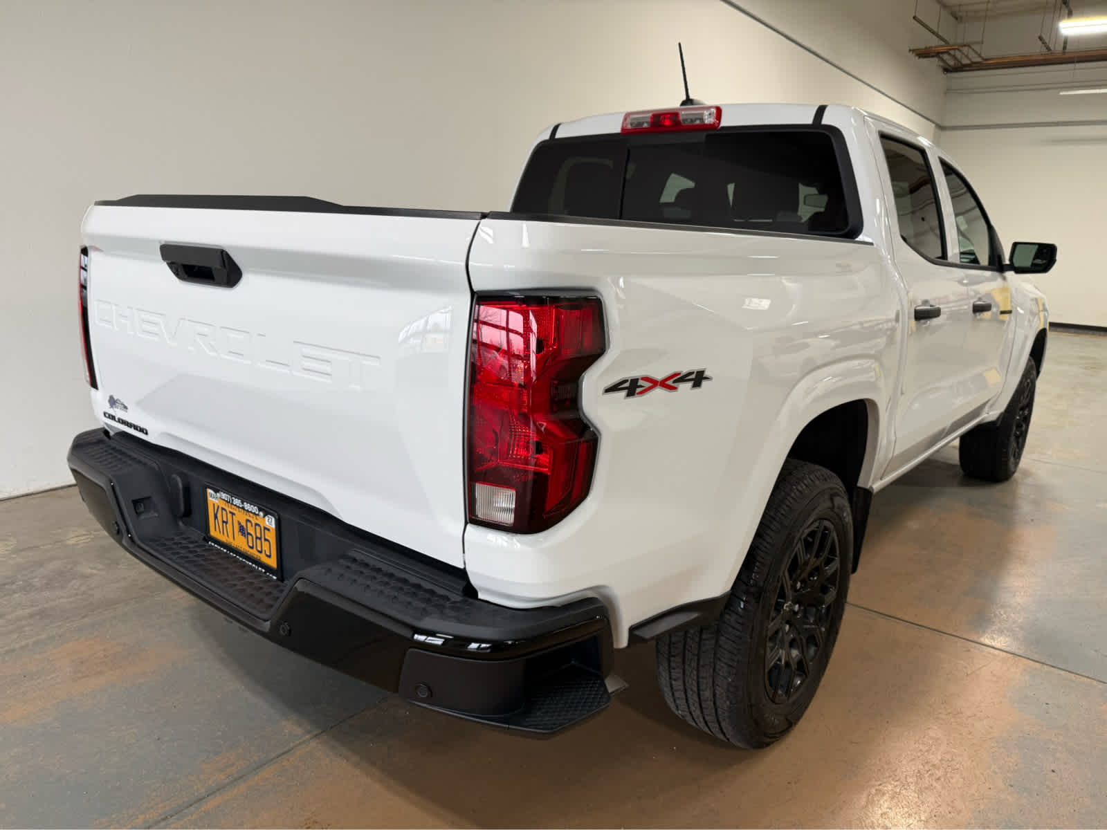 Thumbnail: 2026 Chevrolet Colorado - 7