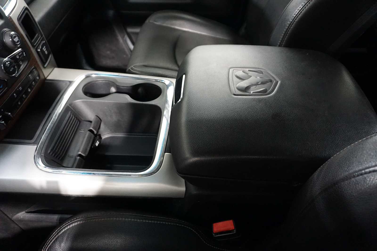 Thumbnail: 2017 RAM 2500 - 20