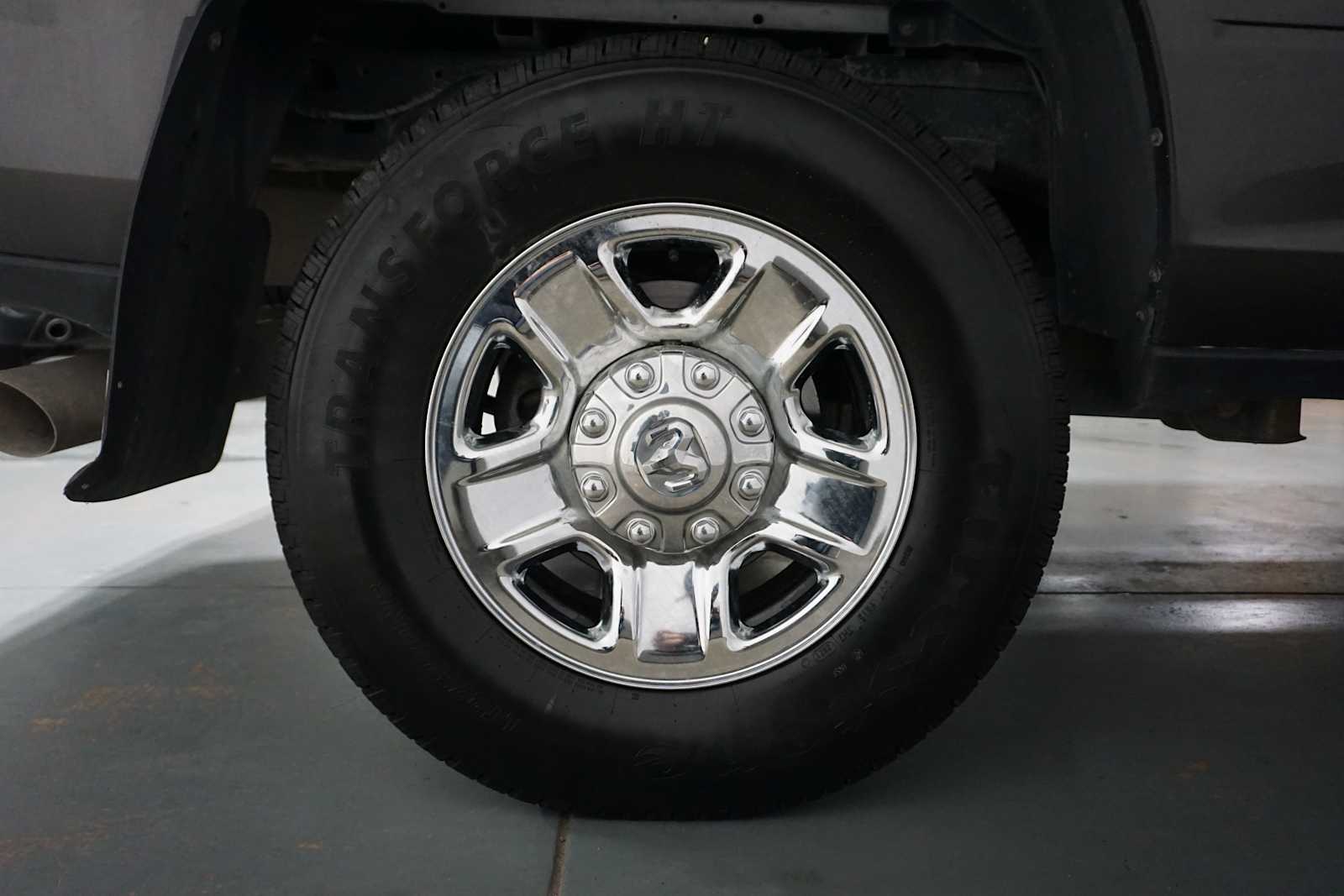 Thumbnail: 2022 RAM 2500 - 9