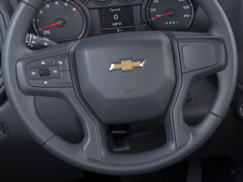 Thumbnail: 2026 Chevrolet Silverado 3500 - 19