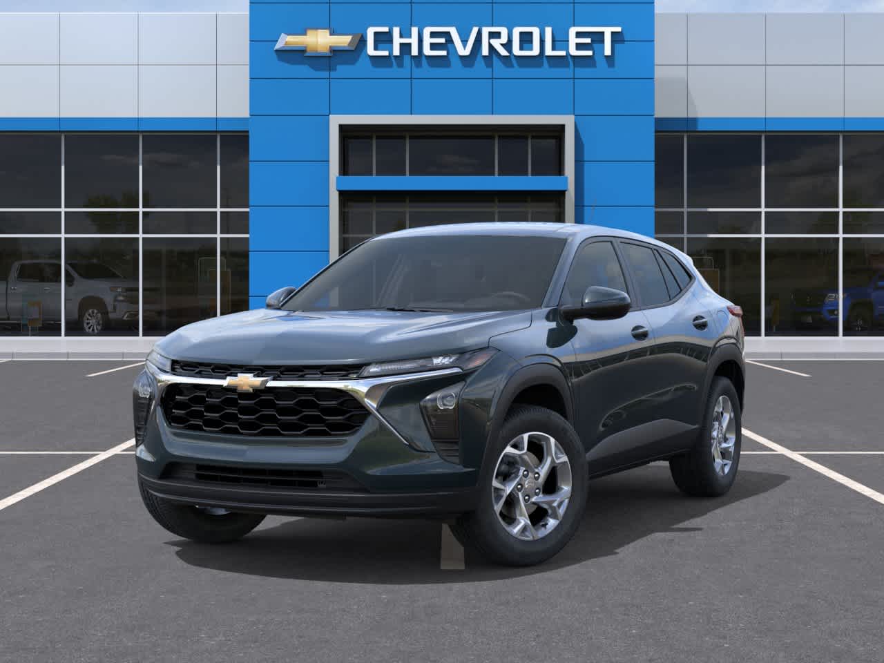 Thumbnail: 2026 Chevrolet Trax - 6