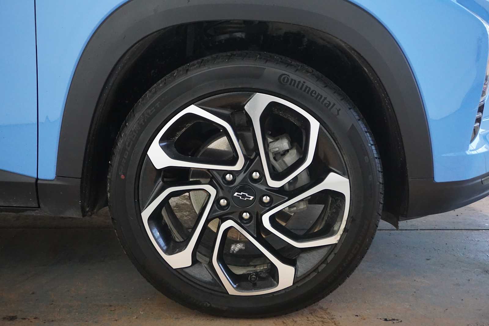 Thumbnail: 2024 Chevrolet Trax - 12